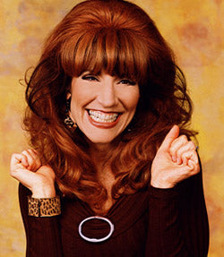 BIG HAIR – DON’T CARE!™  | Married with Children Inspired 90s Style T‑Shirt by The Sitcom Vault
